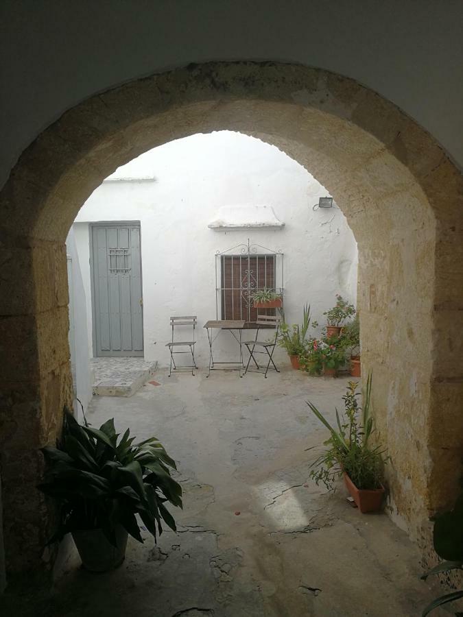 Casa La Pila-Fondaantigua Apartment Vejer de la Frontera Exterior photo