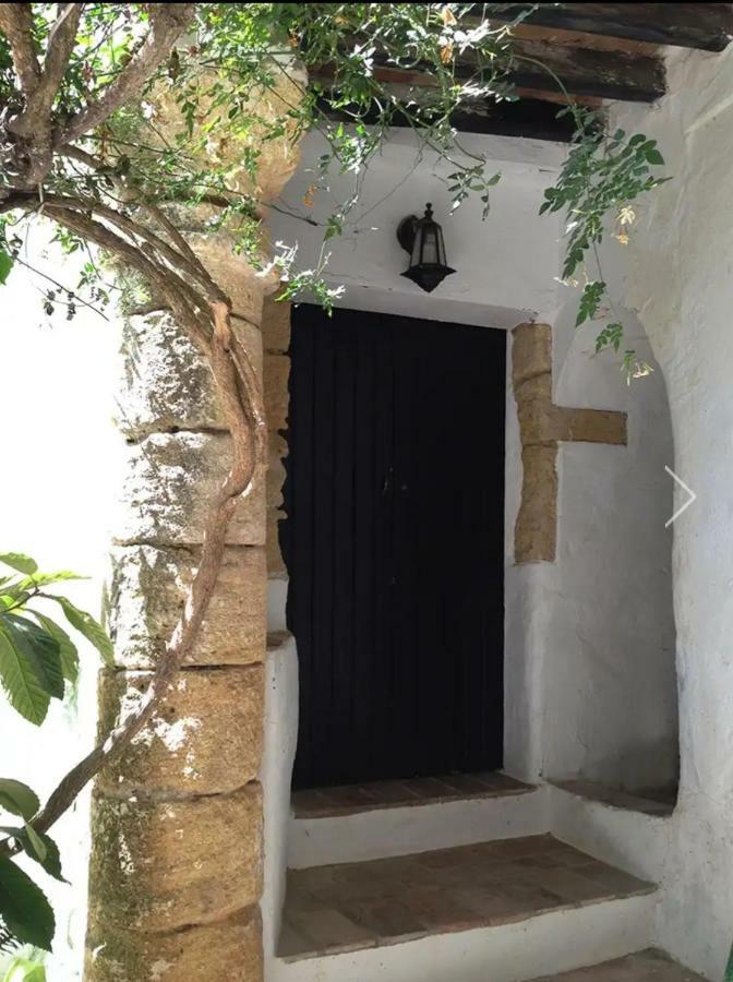 Casa La Pila-Fondaantigua Apartment Vejer de la Frontera Exterior photo