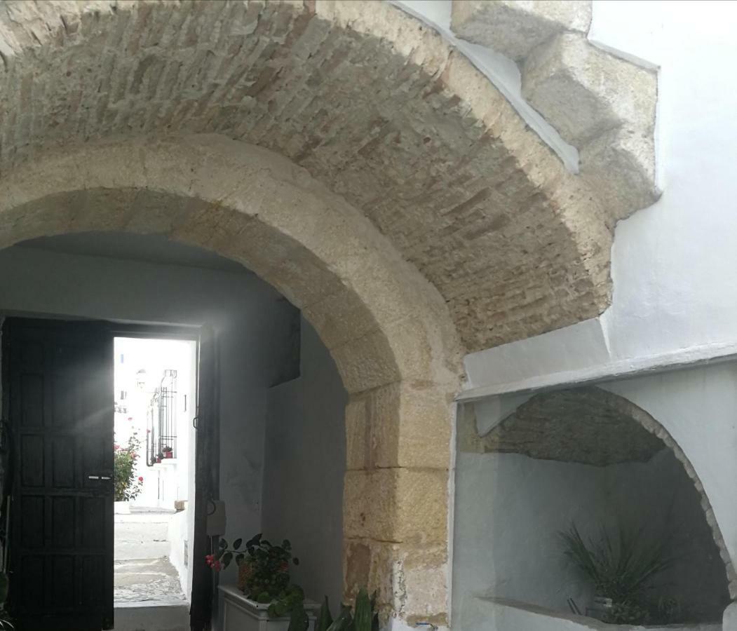 Casa La Pila-Fondaantigua Apartment Vejer de la Frontera Exterior photo